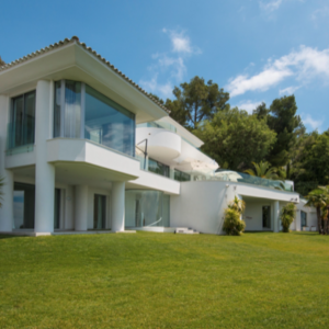 Photo 2 - Belle villa dans les hauteurs de Cannes - 