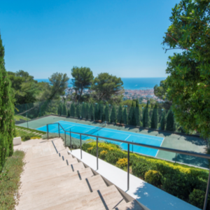Photo 13 - Belle villa dans les hauteurs de Cannes - 