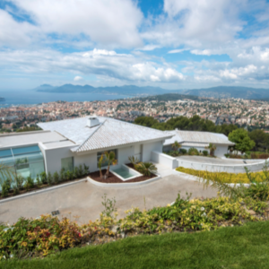 Photo 15 - Belle villa dans les hauteurs de Cannes - 