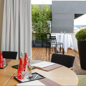 Photo 0 - Salle de réunion avec terrasse privée au coeur de Cannes - 