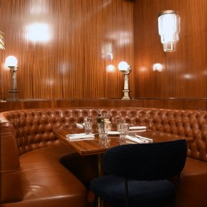 Photo 16 - Restaurant esprit speakeasy - 