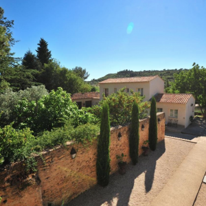 Photo 33 - Provençal estate, large garden, vineyards, olive trees - 