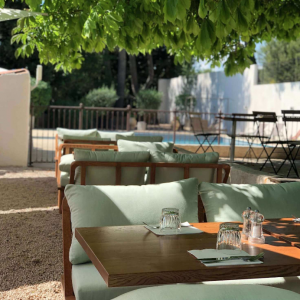 Photo 7 - Un espace hôtellerie, restauration & événements à Aix-en-Provence - 