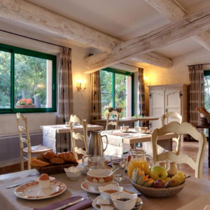 Photo 13 - Un hôtel de charme au coeur de la Provence - 