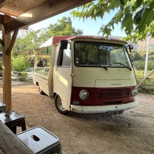 Photo 6 - Atypical restaurant near Ajaccio - food truck vintage disponible à la location