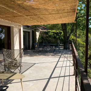 Photo 4 - Villa avec piscine et terrasse vue panoramique  - 