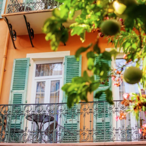 Photo 0 - Superbe terrasse au coeur de Nice - 