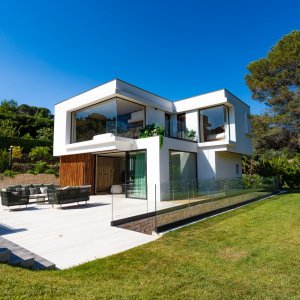 Photo 2 - Contemporary architect villa Cannes - 