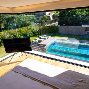 Photo 12 - Villa d'architecte contemporaine Cannes - 