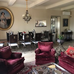 Photo 8 - Elegant Villa in Pays de Fayence - La Salle à manger (10 à 12 convives)