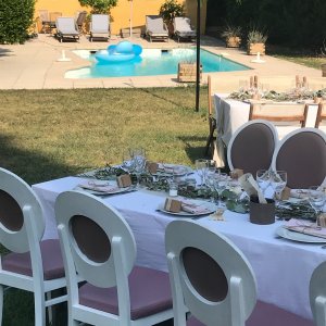 Photo 6 - Pretty Provençal Mas (Swimming pool and Pool house) - 