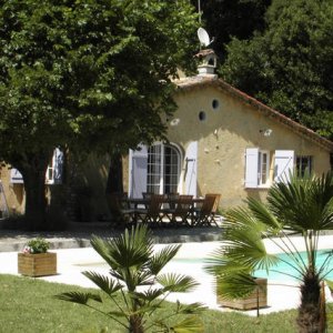 Photo 1 - Joli Mas Provençal (Piscine et Pool house)  - 