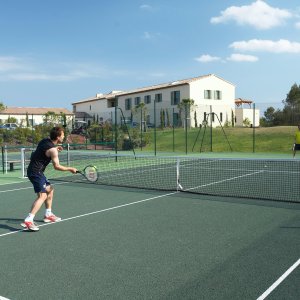 Photo 7 - Wellness resort between Provence and Côte d'Azur  - Tennis