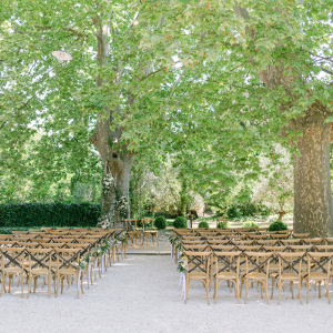 Photo 14 - Bastide du Régent, domaine de mariage en Provence - L'espace de nos cérémonies