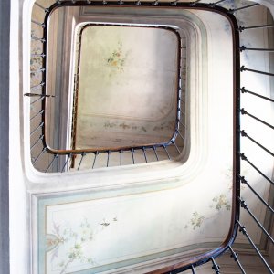 Photo 7 - Bastide de caractère en Provence - Cage d'escalier