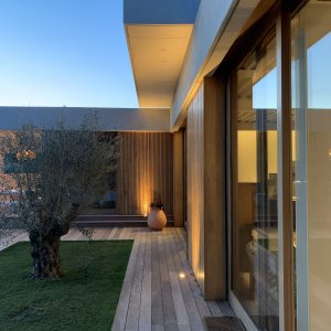 Photo 1 - Modern villa overlooking Marseille - 