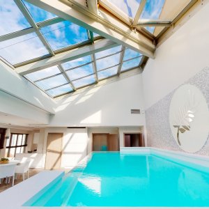 Photo 8 - Hotel particulier - 7 chambres et pool house - 