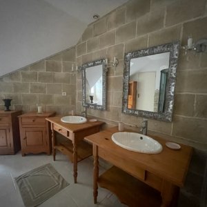 Photo 19 - Villa privative avec piscine intérieure et spa - Salle de bain