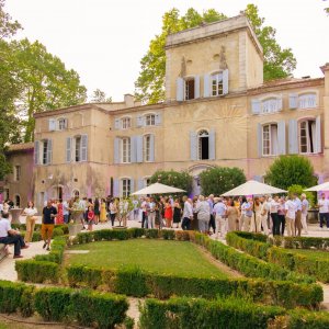 Photo 0 - Château romantique à 45 minutes d'Avignon - Château des Barrenques 