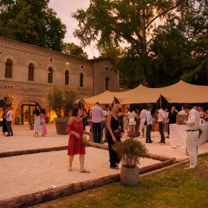 Photo 2 - Château romantique à 45 minutes d'Avignon - La Magnanerie