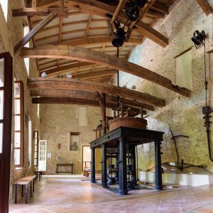 Photo 8 - Château romantique à 45 minutes d'Avignon - Le Moulin 