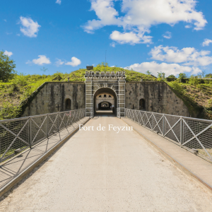 Photo 17 - Fort de Feyzin - 