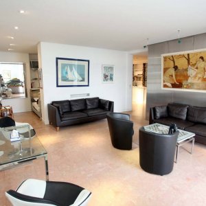 Photo 3 - Croisette - Large Topfloor apartment with sea view  - 