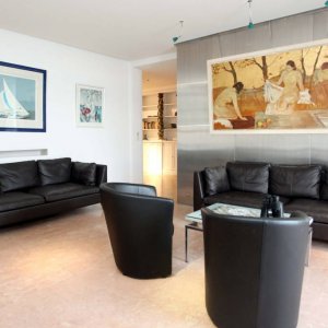 Photo 15 - Croisette - Large Topfloor apartment with sea view  - 