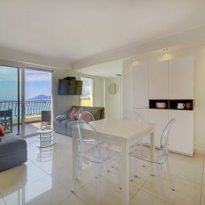 Photo 11 - Croisette nice and modern apartment with terrace and sea view  - 
