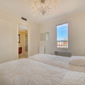 Photo 14 - Croisette nice and modern apartment with terrace and sea view  - 