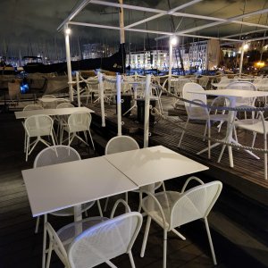Photo 0 - Terrace in the middle of the old port - 