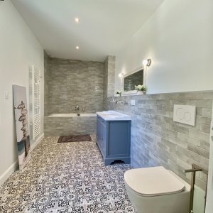 Photo 25 - Maison & Château dans les vignes - Salle de bain
