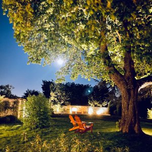 Photo 3 - La Villa Estrella - Piscine chauffée et Jacuzzi - Jardin de nuit 