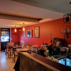 Photo 5 - Restaurant near Mourillon beaches - vue du bar