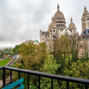 Photo 0 - Apartment in front of Sacré Coeur - 