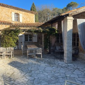 Photo 13 - Charming house in Mougins in private domain - 