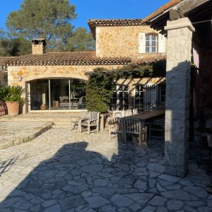 Photo 15 - Charming house in Mougins in private domain - 
