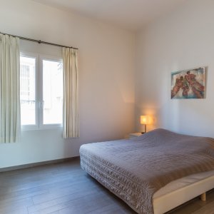 Photo 6 - 105 m² apartment on the Croisette - Chambre 1