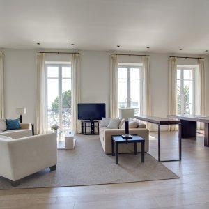 Photo 3 - 105 m² apartment on the Croisette - Salon