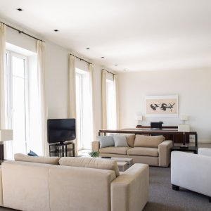 Photo 4 - 105 m² apartment on the Croisette - Salon