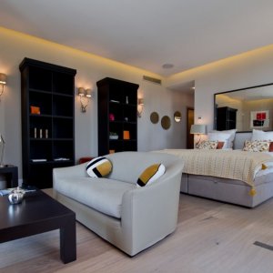 Photo 14 - Luxury apartment 230m2 on the Croisette - Chambre à coucher