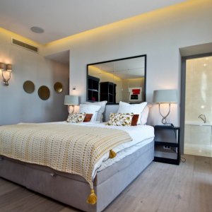 Photo 20 - Luxury apartment 230m2 on the Croisette - Chambre à coucher