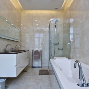 Photo 19 - Appartement de luxe 230m2 sur la Croisette - Salle de bain