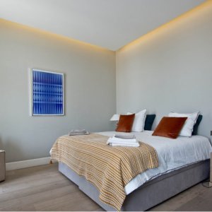 Photo 28 - Luxury apartment 230m2 on the Croisette - Chambre à coucher