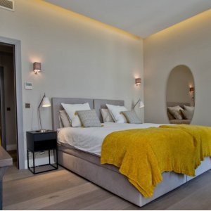 Photo 23 - Luxury apartment 230m2 on the Croisette - Chambre à coucher