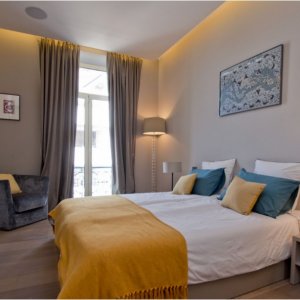 Photo 21 - Luxury apartment 230m2 on the Croisette - Chambre à coucher