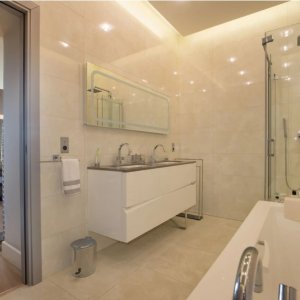 Photo 18 - Appartement de luxe 230m2 sur la Croisette - Salle de bain