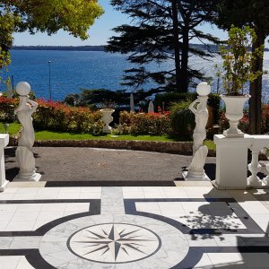 Photo 1 - Belle Epoque villa with large garden minutes from the Croisette - Vue panoramique sud méditerranée à 180°