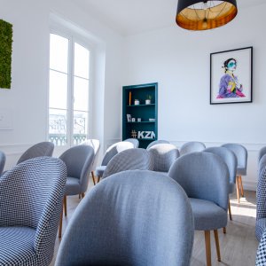 Photo 2 - Un espace cosy pour votre réunion à Nice - Salle de réunions et conférences