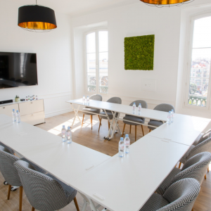 Photo 0 - A cozy space for your meeting in Nice - Salle de réunions et conférences